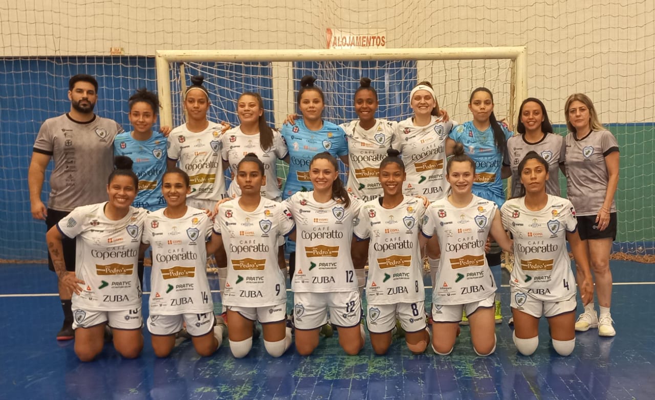 Londrina Futsal termina na 4ª colocação no Paranaense